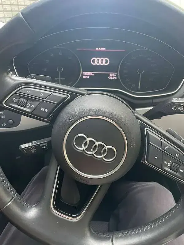 Usata Audi A4 Ambiente 170 CV (125 kW) 2020 Nero Station wagon
