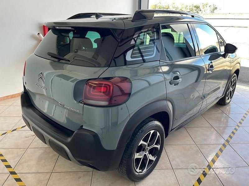 Usata Citroën C3 Aircross PureTech 110 CV (80 kW) 2022 SUV