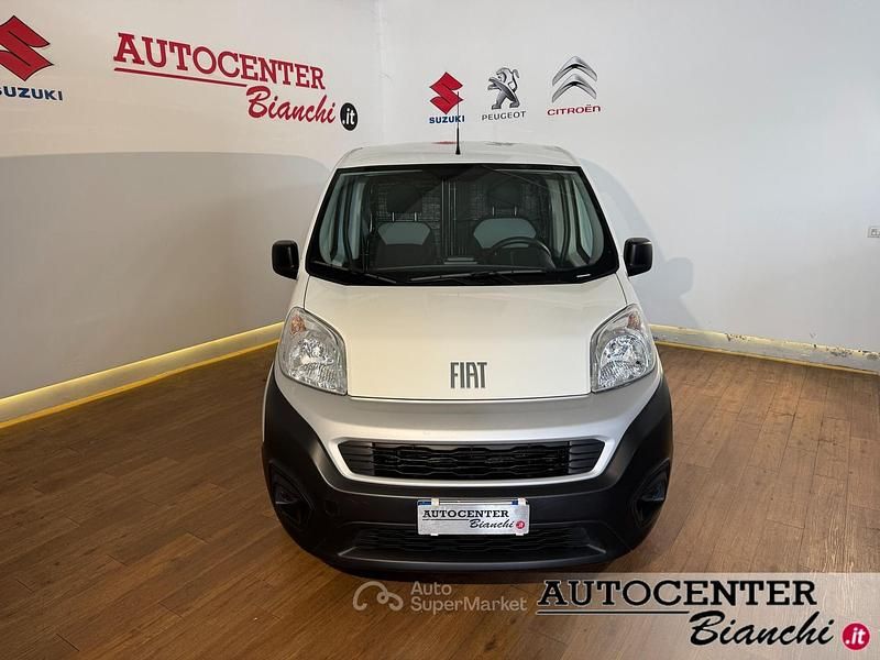 Usata Fiat Fiorino 95 CV (69 kW) 2022 Bianco Monovolume