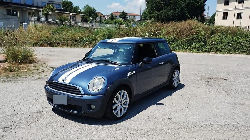Usata Mini Cooper 95 CV (69 kW) 2009 Utilitaria