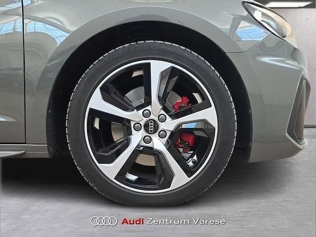 Usata Audi A1 Sportback S-Line 207 CV (152 kW) 2023 Grigio chronos Utilitaria