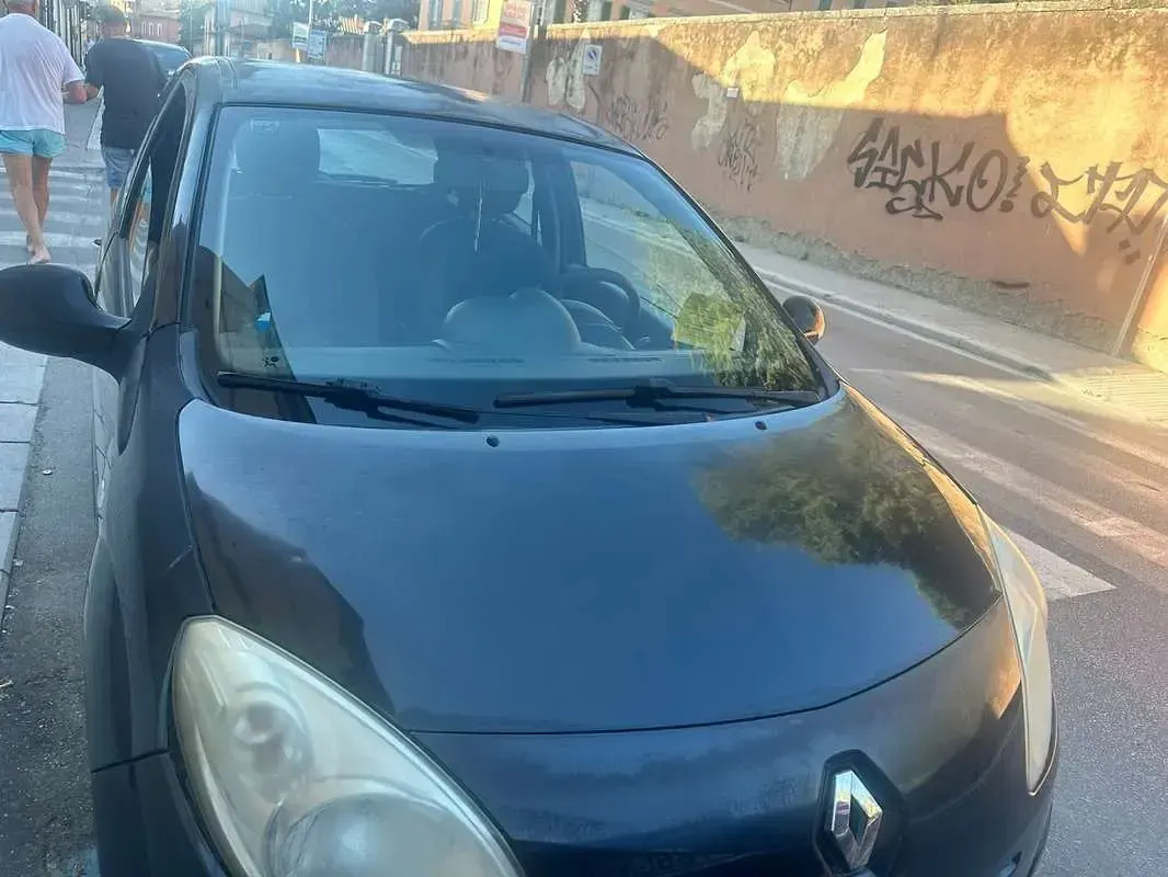 Usata Renault Twingo 65 CV (47 kW) 2007 Utilitaria