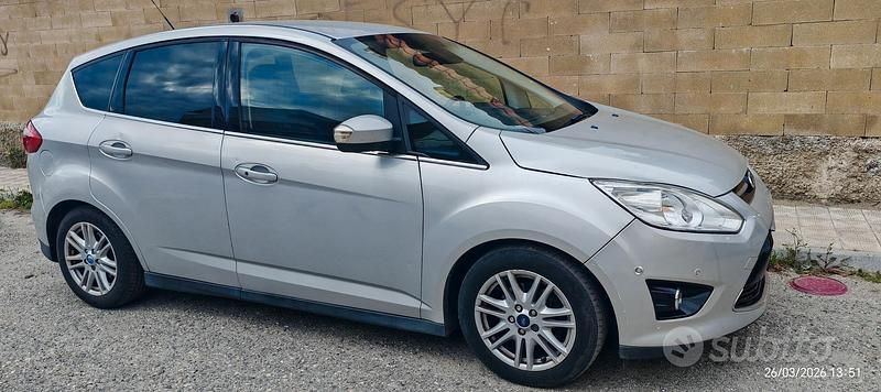 Begagnad Ford C-MAX 115 HK (84 kW) 2013 Minibuss