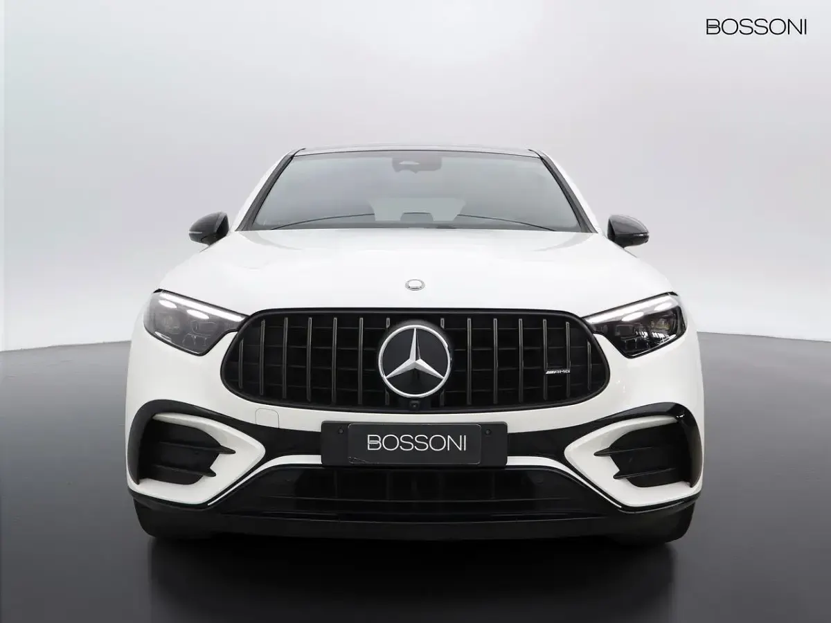 Usata Mercedes GLC43 AMG AMG Line Premium Plus 421 CV (309 kW) 2025 Bianco SUV