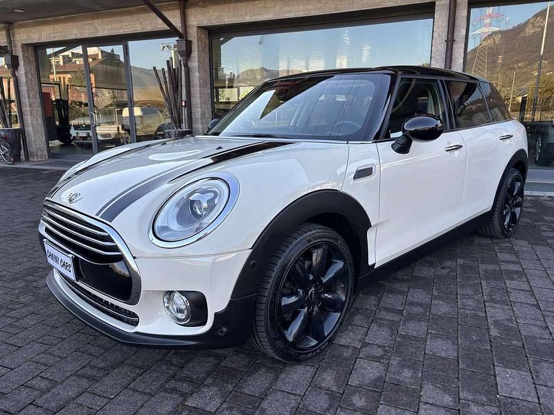 Usata Mini Cooper D Clubman Hype 150 CV (110 kW) 2016 Beige Station wagon