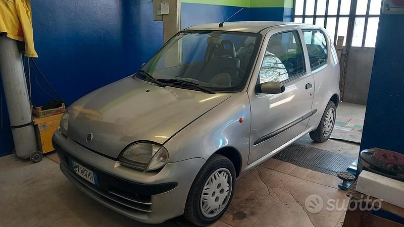 Usata Fiat 600 2001 Berlina