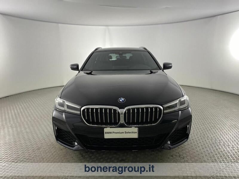 Usato 2021 BMW 530 2.0 El_Hybrid 292 CV (44.900 €)