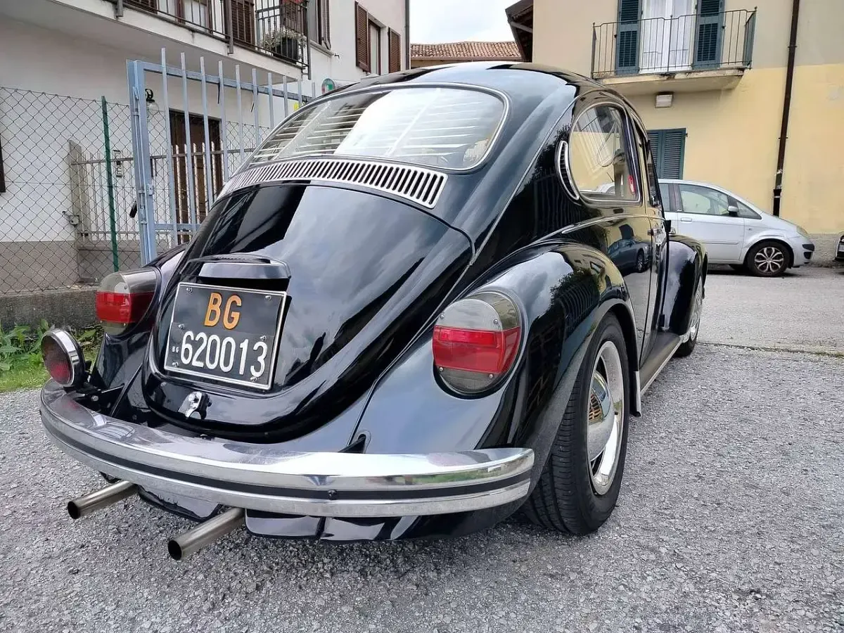 Usata VW Type 3 60 CV (44 kW) 1982 Nero Berlina