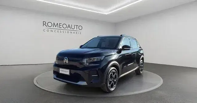 Nuova Citroën C3 PureTech 100 CV (73 kW) 2025 Grigio Utilitaria