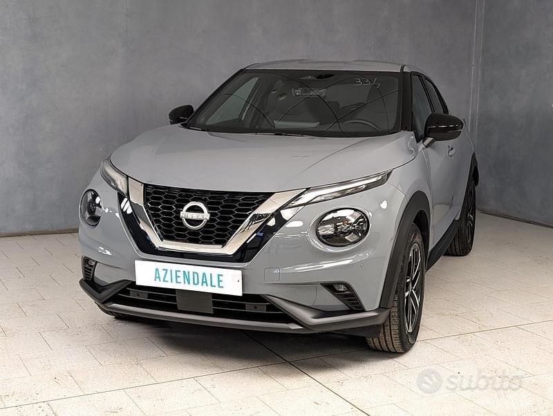 Używany Nissan Juke N-Connecta 114 KM (83 kW) 2025 SUV