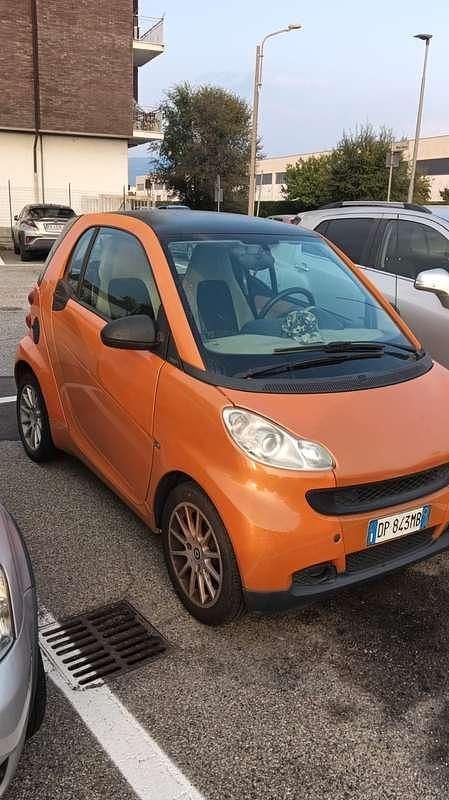Usata 2008 Smart ForTwo Coupé Passion Due volumi | 3000 € (Super prezzo) - Immagine 1/3