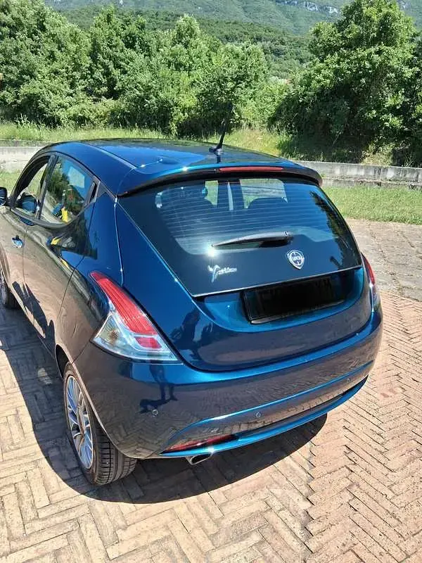 Usata Lancia Ypsilon S 95 CV (69 kW) 2018 Utilitaria