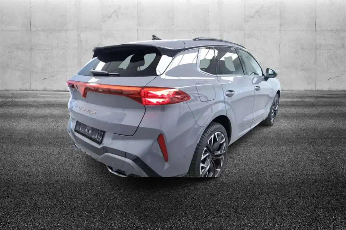 Usata Cupra Terramar VZ 265 CV (194 kW) 2025 Grigio SUV