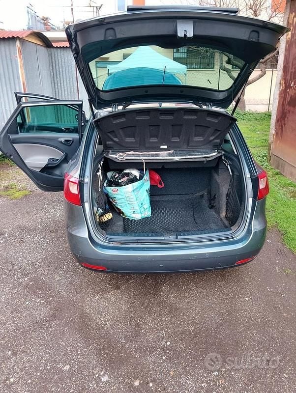 Usata Seat Ibiza ST 90 CV (66 kW) 2014 Station wagon