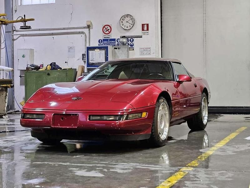 Usata 1994 Chevrolet Corvette Cabrio | 19.000 € - Immagine 1/4