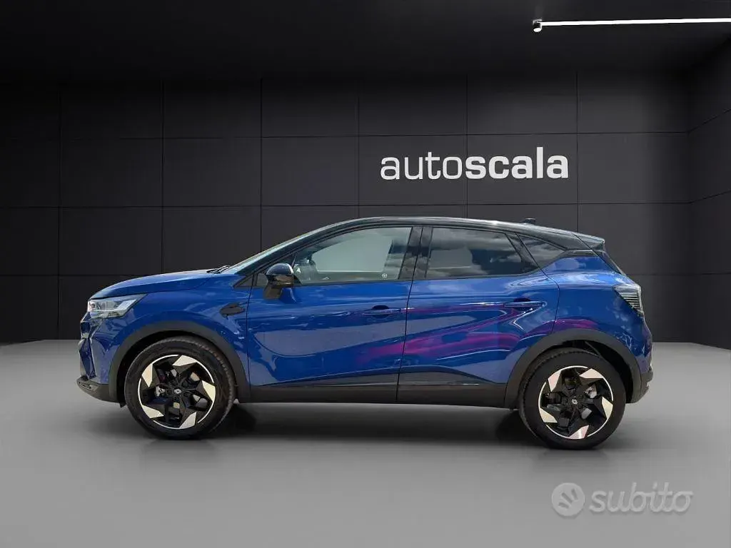 Usata Renault Captur Evolution 101 CV (74 kW) 2025 Bluazzurro SUV