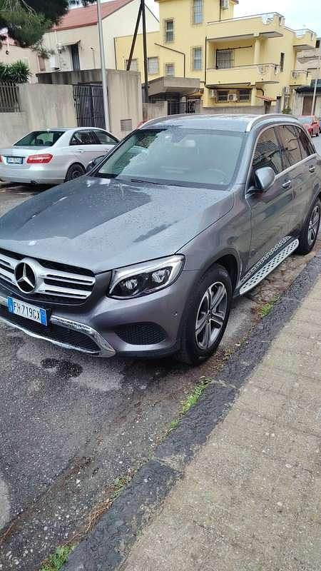 Usata Mercedes GLC220 Executive 170 CV (125 kW) 2017 SUV
