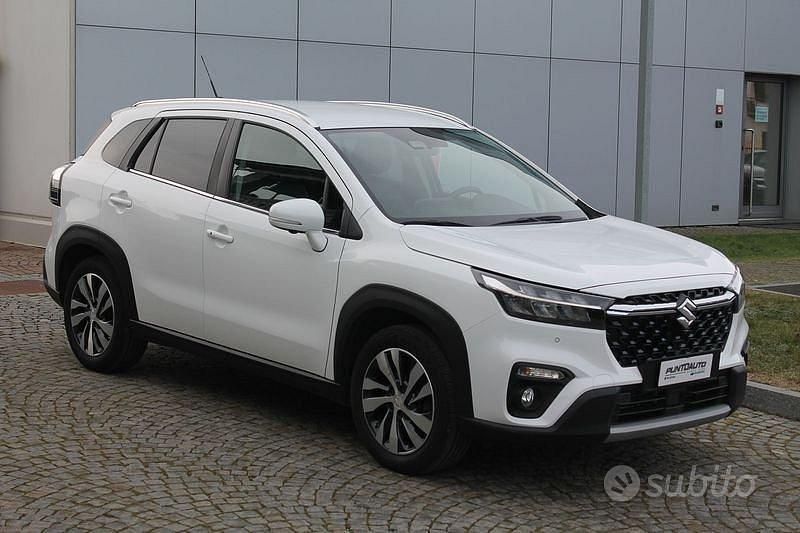 Occasion Suzuki SX4 S-Cross 129 PK (94 kW) 2023 Wit SUV