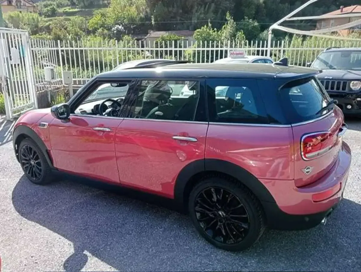 Usata Mini Cooper Clubman Business 136 CV (100 kW) 2021 Rame / tetto nero Station wagon