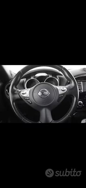 Usata Nissan Juke 2017 Bianco SUV