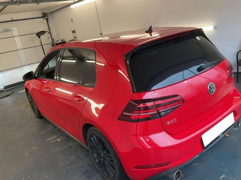 Usata VW Golf VII GTI 245 CV (180 kW) 2019 Rosso Berlina