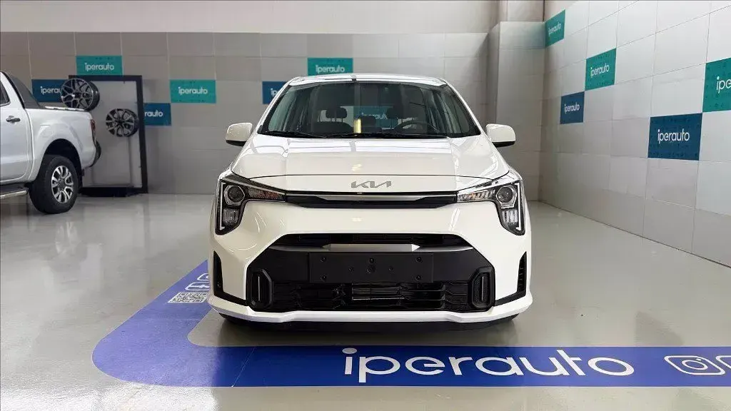 Nuova Kia Picanto Urban 68 CV (50 kW) 2026 Bianco pastello Utilitaria