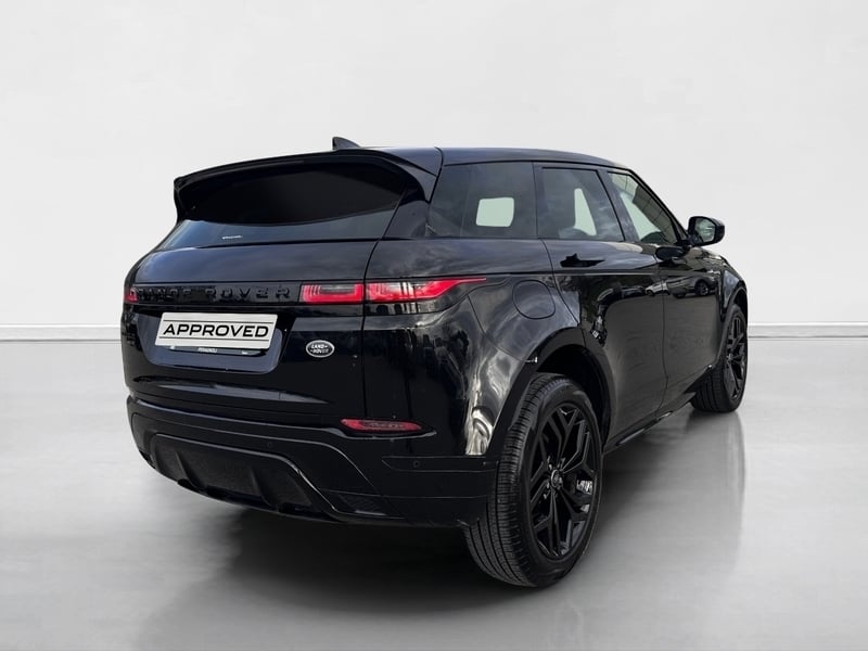 Usato 2019 Land Rover Range Rover evoque 2.0 El_Hybrid (38.500 €)