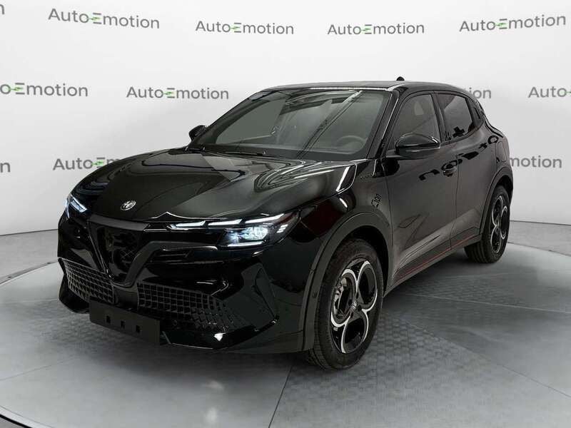 Grigio Nuova 2025 Alfa Romeo Junior Edizione Speciale SUV | 30.890 € (Buon prezzo) - Immagine 1/4