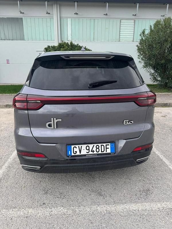 Usata DR DR 6.0 154 CV (113 kW) 2024 Grigio SUV