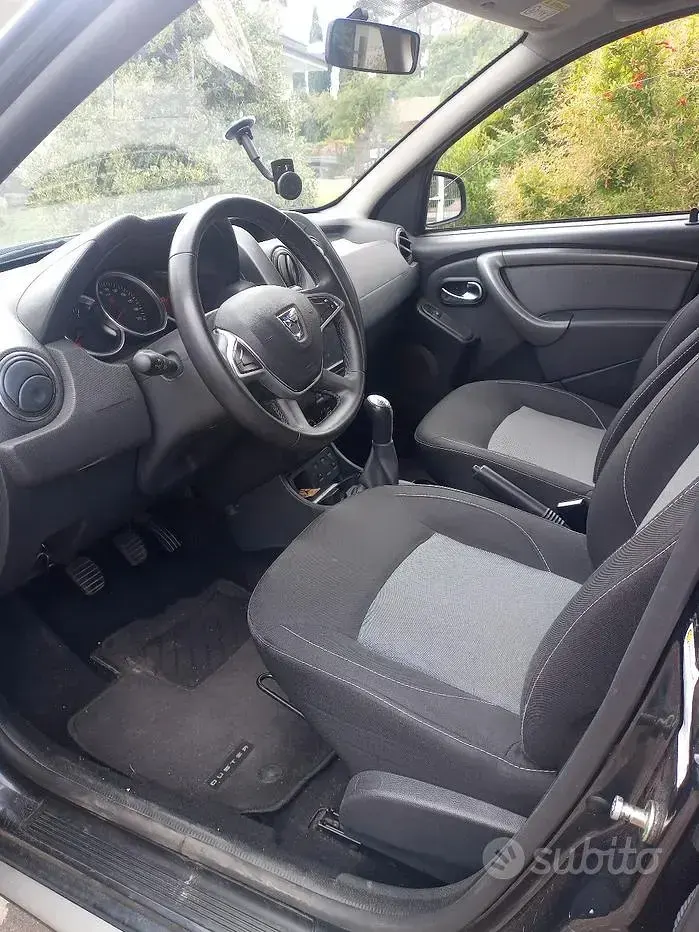Usata Dacia Duster 114 CV (83 kW) 2017 SUV