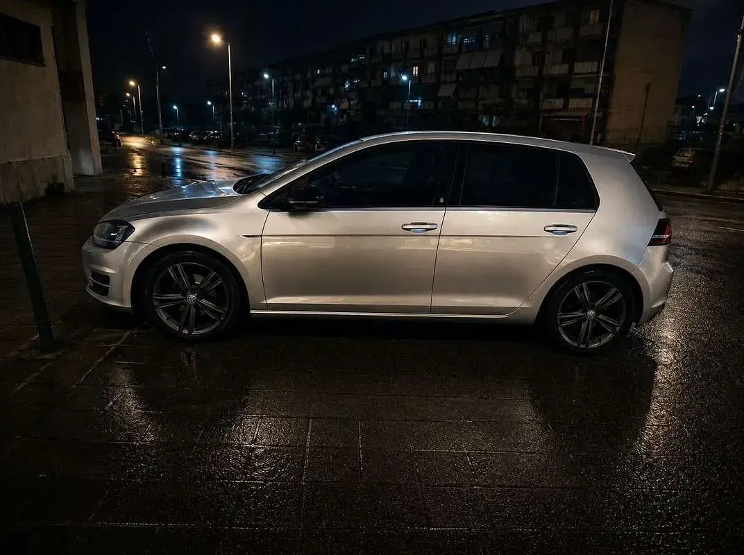 Usata VW Golf VII 150 CV (110 kW) 2016 Berlina
