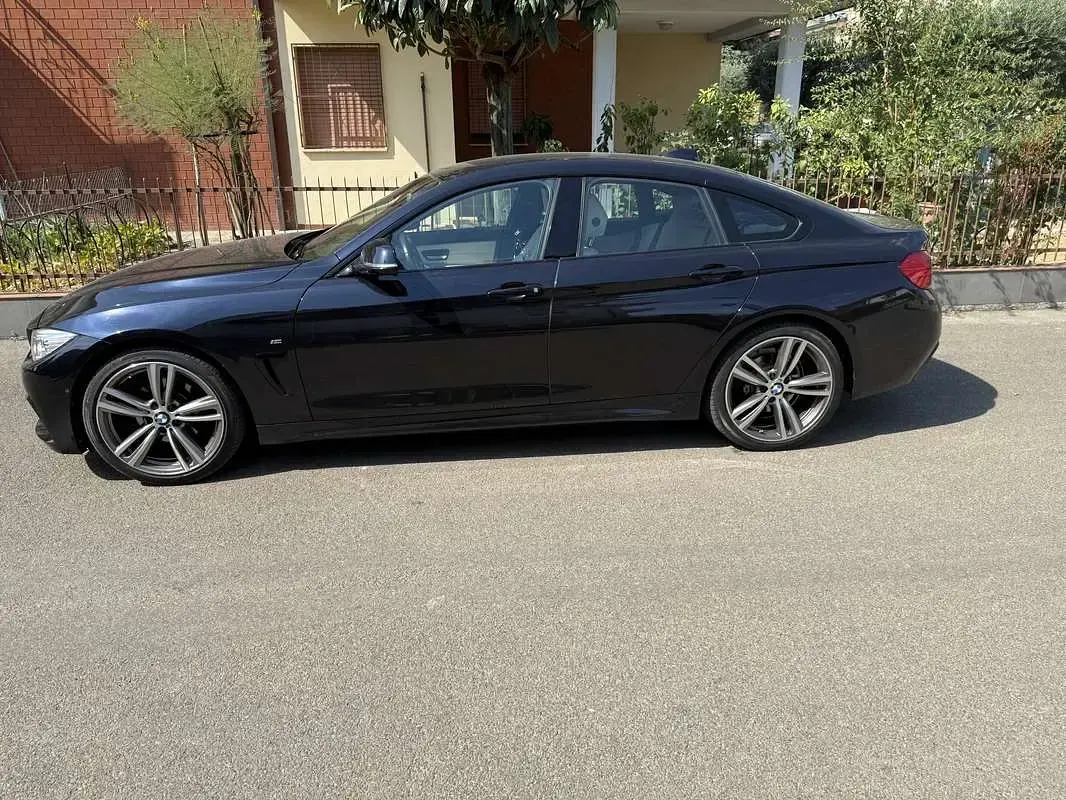 Usata BMW 420 Gran Coupé M Sport 184 CV (135 kW) 2014 Coupé