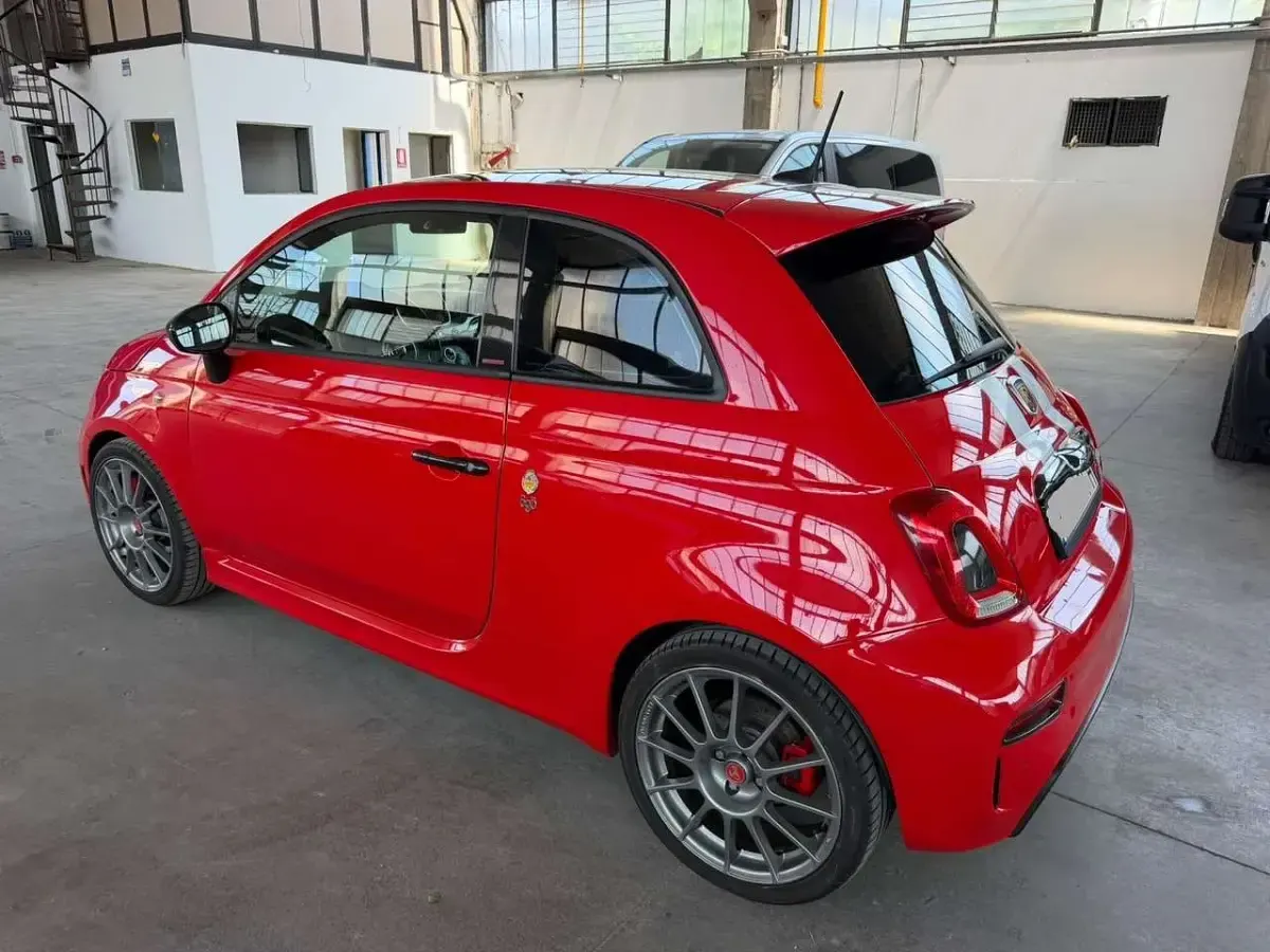 Usata Abarth 595 144 CV (105 kW) 2018 Other Utilitaria