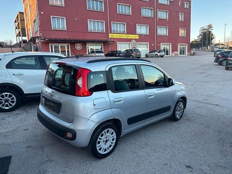 Usata Fiat Panda S 75 CV (55 kW) 2014 Grigio Utilitaria