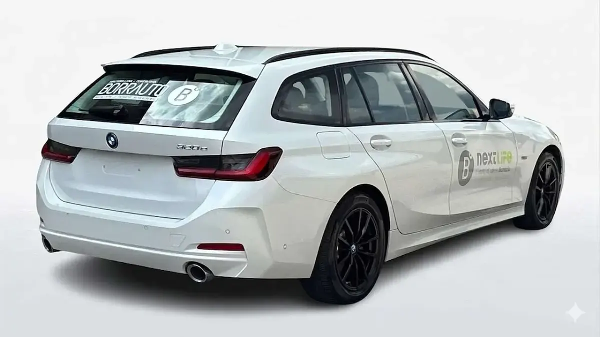 Usata BMW 320e 204 CV (150 kW) 2022 Other Station wagon