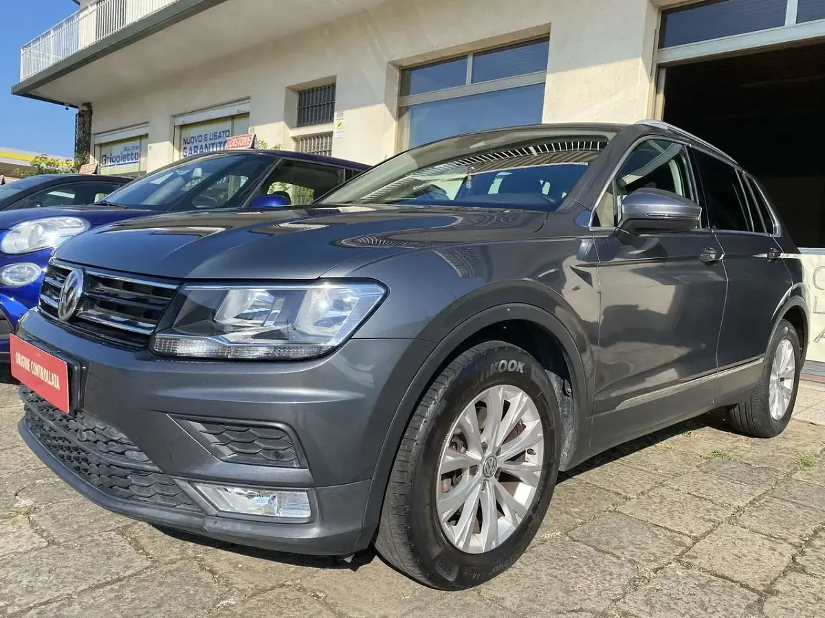 Usata VW Tiguan Style 150 CV (110 kW) 2017 Other SUV