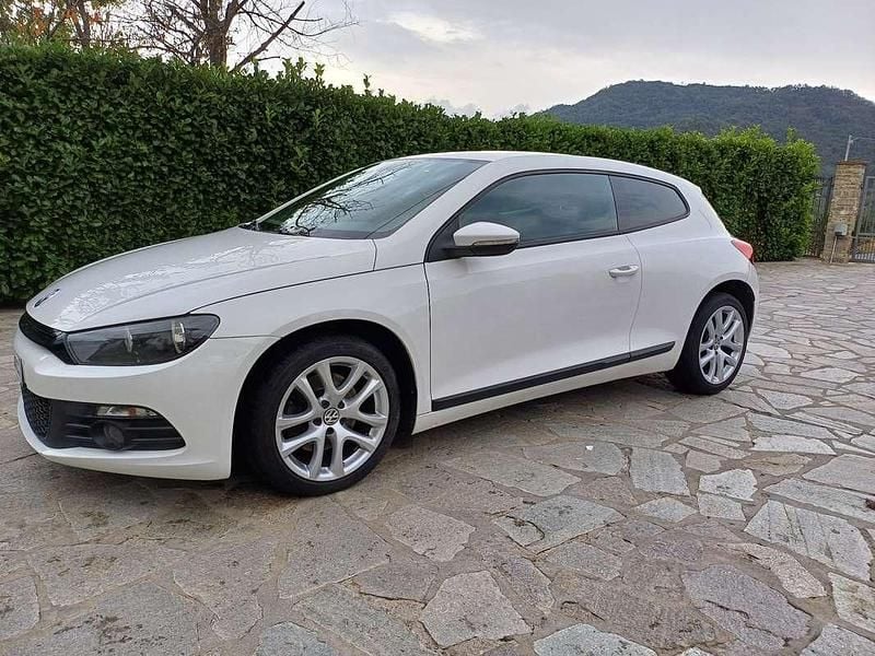Usata VW Scirocco 160 CV (117 kW) 2009 Coupé