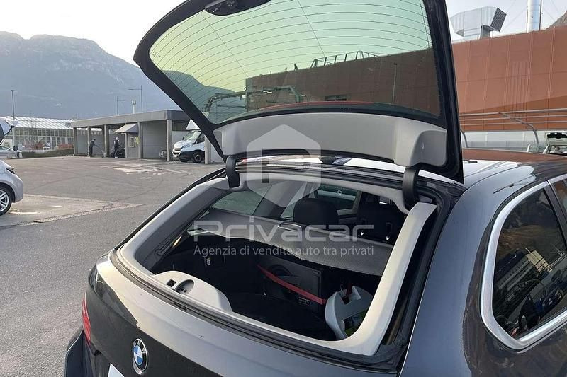 Usata BMW 520 184 CV (135 kW) 2014 Nero Station wagon