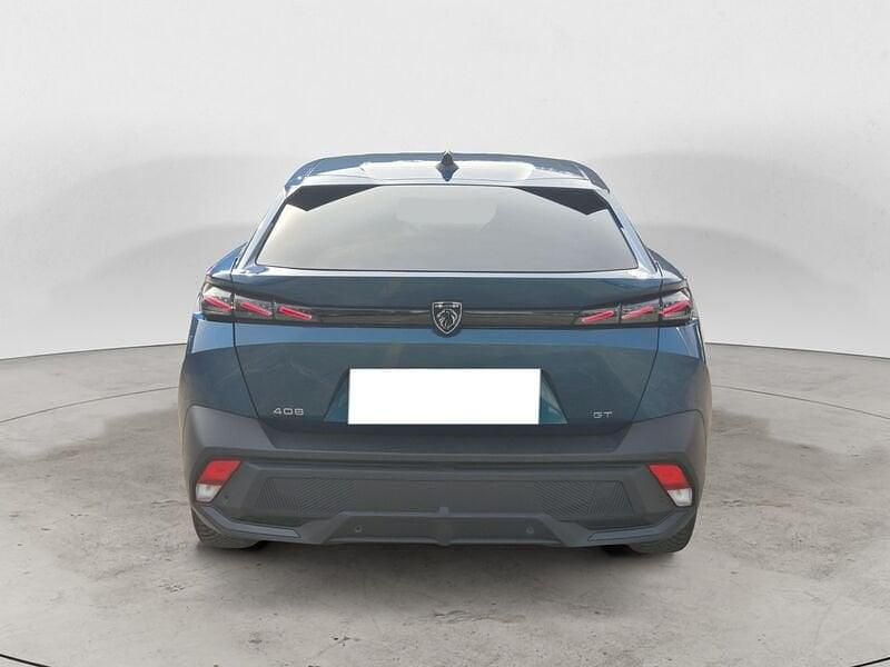 Usata Peugeot 408 GT 131 CV (96 kW) 2023 Other SUV
