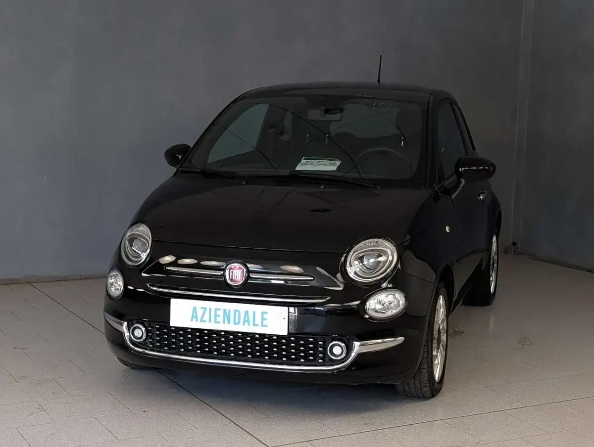 Usata Fiat 500 Club 69 CV (50 kW) 2023 Berlina