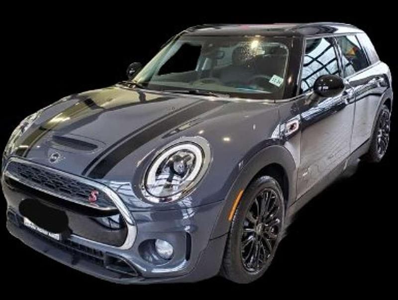 Usata Mini Cooper S Clubman Hype 192 CV (141 kW) 2015 Grigio Station wagon