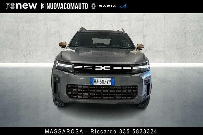 Usata Dacia Bigster Journey 140 CV (102 kW) 2025 Grigio SUV