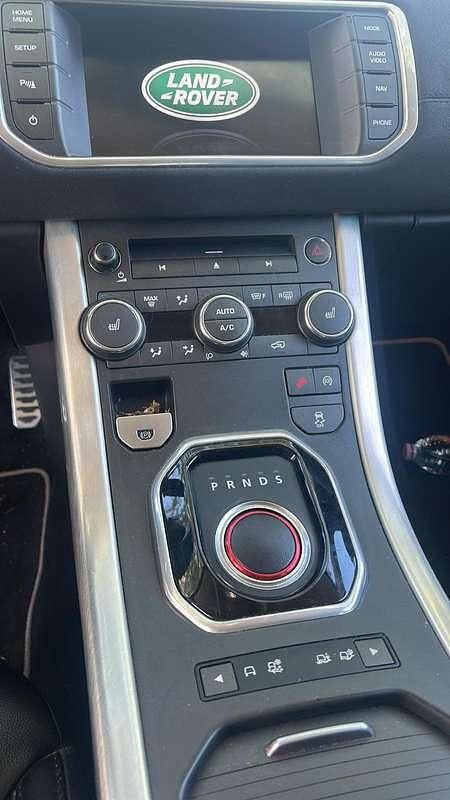 Usata Land Rover Range Rover evoque 150 CV (110 kW) 2016 Grigio SUV