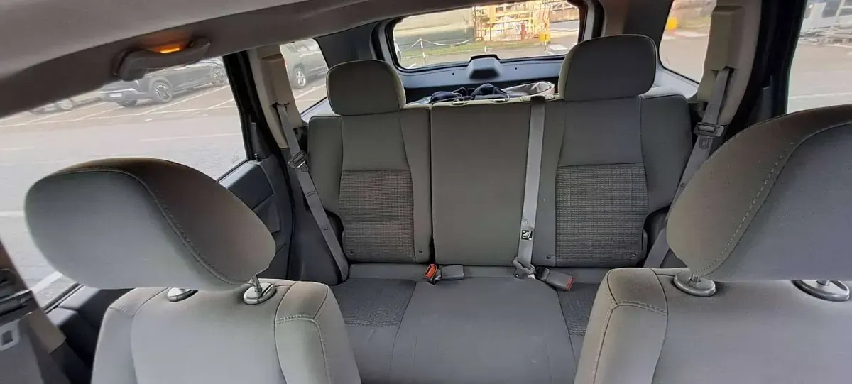 Usata Jeep Grand Cherokee Laredo 218 CV (160 kW) 2007 Nero SUV