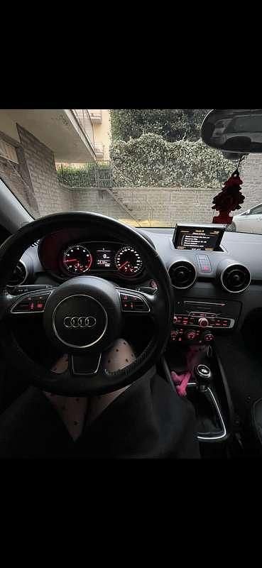 Usata Audi A1 Sportback Ambiente 95 CV (69 kW) 2016 Utilitaria