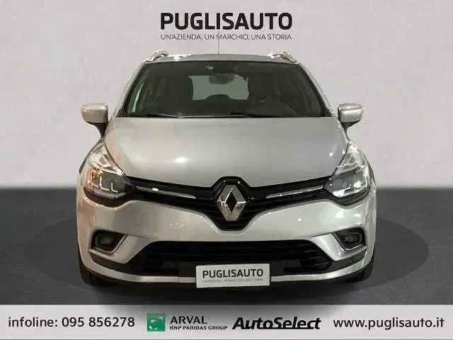 Usata Renault Clio Intens 90 CV (66 kW) 2019 Argento Station wagon