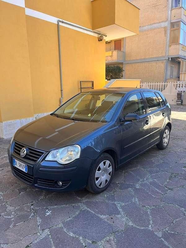 Usata VW Polo United 60 CV (44 kW) 2007 Berlina
