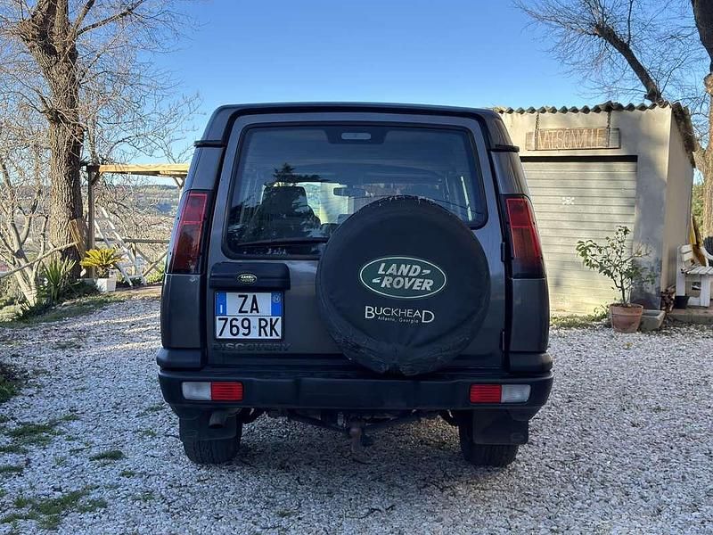 Usata Land Rover Discovery 3 SE 137 CV (100 kW) 2004 SUV