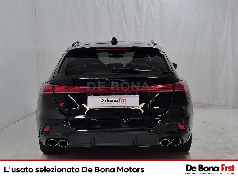 Usata Audi S5 Sport 367 CV (269 kW) 2025 Nero metallizato Station wagon