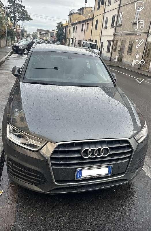 Usata Audi Q3 Design 120 CV (88 kW) 2018 SUV